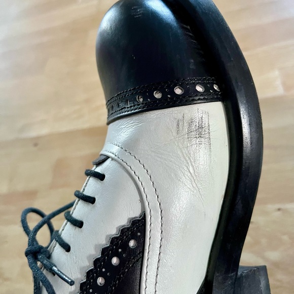 DIRK BIKKEMBERGS Archive 90’s shoes - Picture 15 of 15